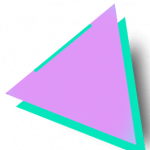 Triangle-Colour Icon