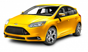 Image of a yellow taxi from Lovedurban.co.za low cost taxi transport service for tourists in Durban South Africa