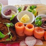 Breakfast platter at the 9th Avenue restaurant in Durban South Africa as featured on the Lovedurban.co.za what's on in durban and Durban tourist information website