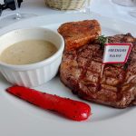 Fillet steak cut from Little Havana restaurant in Durban South Africa as featured on the Lovedurban.co.za what's on in durban and Durban tourist information website