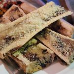 Marrow bone starter from Little Havana restaurant in Durban South Africa as featured on the Lovedurban.co.za what's on in durban and Durban tourist information website