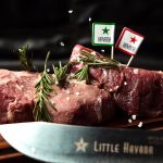 Raw steak cut from Little Havana restaurant in Durban South Africa as featured on the Lovedurban.co.za what's on in durban and Durban tourist information website