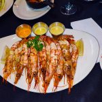 Sea food served at Joops Place Steakhouse in Durban South Africa as featured on the Lovedurban.co.za what's on in durban and Durban tourist information website