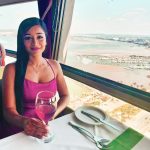 Beautiful wall Fresco at the Roma revolving restaurant in Durban South Africa as featured on the Lovedurban.co.za what's on in durban and Durban tourist information website